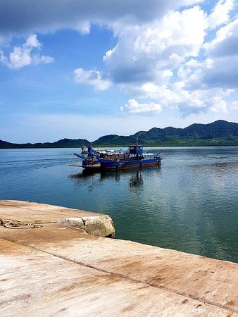 Przystań promowa Saladan Pier